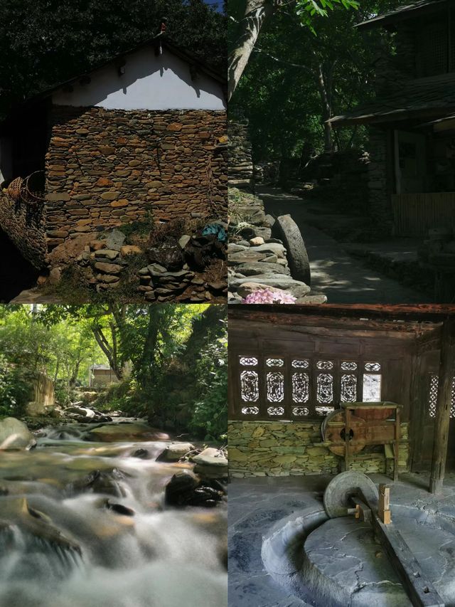 雲南的小眾地方，臨滄古墨村