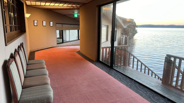 面朝大海，迎接最美的夕陽：多田屋Todaya