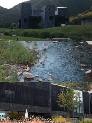 Отель Longhua Yongguichuan Rehe Valley Hotel Rehe Valley — это лечебно-оздоровительный курорт, излюбленное место императоров династии Цин.