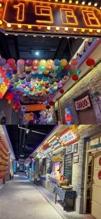 西安0元拍照好去處易俗社帶你重回80年代！