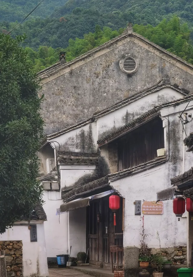 千年古村落 | 方家河頭村