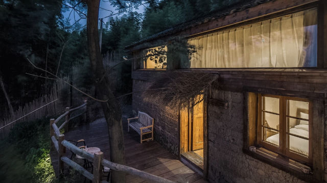 莫干山｜最近的焦慮都被這個山間小屋治癒了