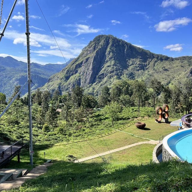 Little Adam’s Peak