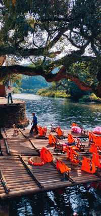 婺源之旅：探寻上坦村與三眼橋，然後抵達美麗的篁嶺