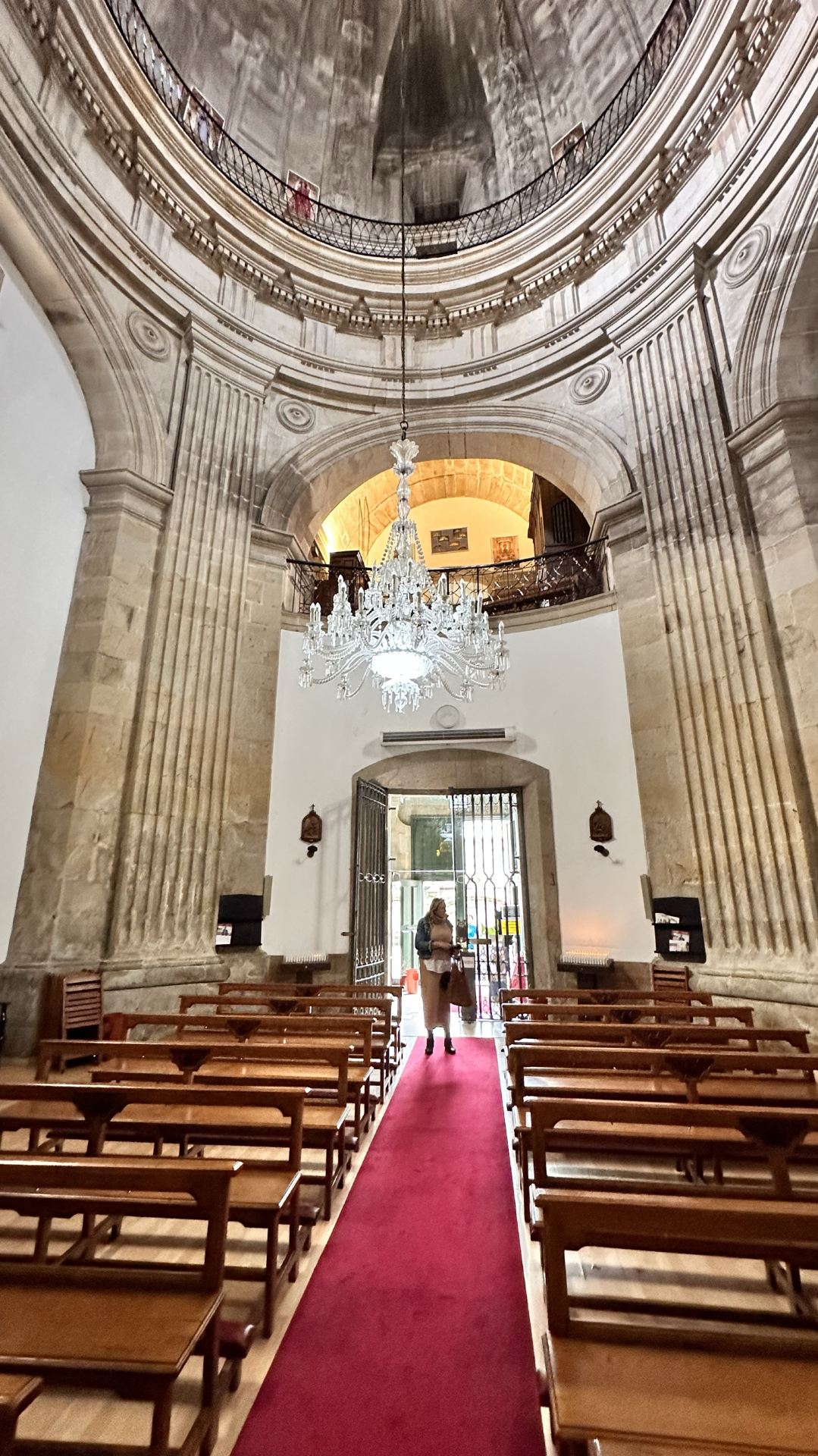 Church of the Virgin Peregrina Igrexa da Virxe Pereg