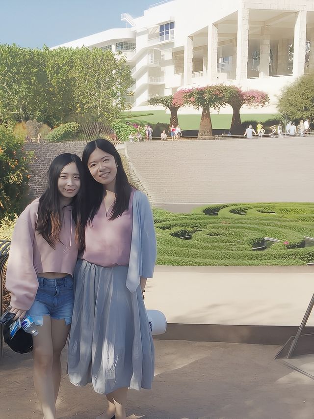 絕對不可錯過洛杉磯的藝術明珠——Getty Center！