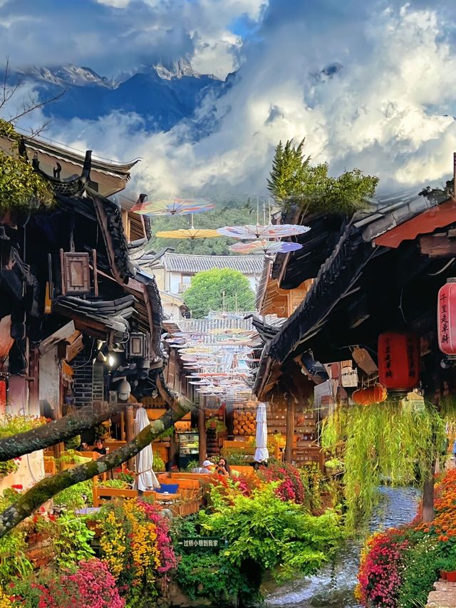 麗江旅遊攻略