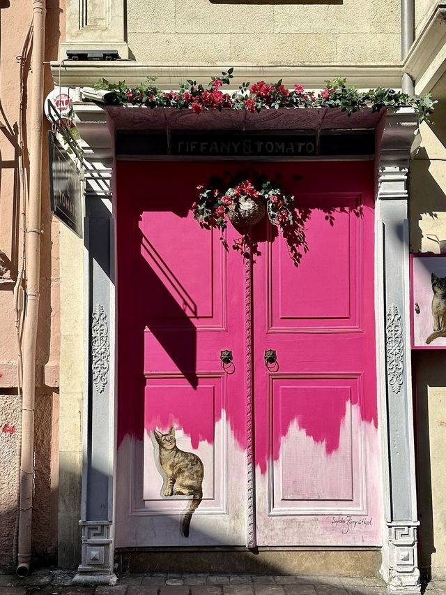 Balat and Fener - Istanbul