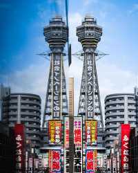 東京の都会の魅力：賑やかな街角の活気を感じよう！🏙️🇯🇵