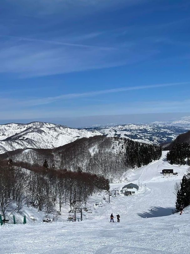 日本滑雪推薦——GALA湯澤滑雪場