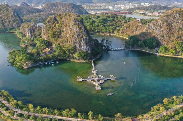 踏青賞景，體驗別樣周末