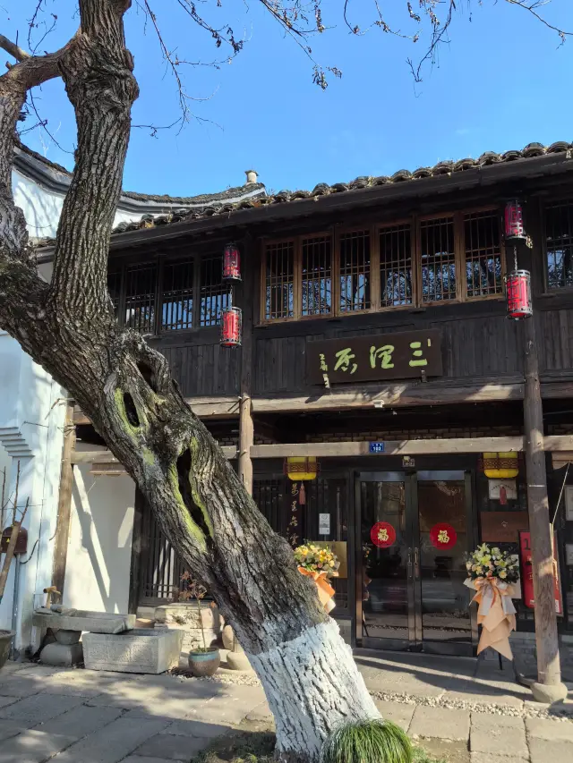 大兜路：杭州一條集遺產保護、文化休閒為一體的歷史文化街區