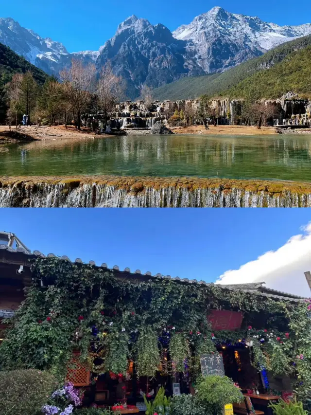 Please keep this Spring Festival Yunnan travel guide well