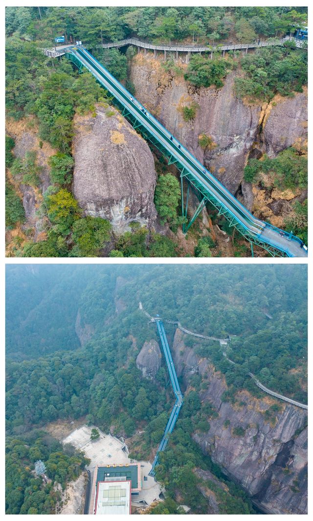 國內最像觀音的山峰｜神仙居住的地方