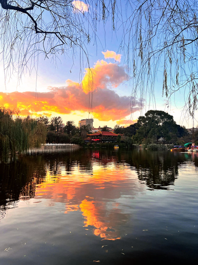 在昆明| 滴滴司機推薦的圓通寺