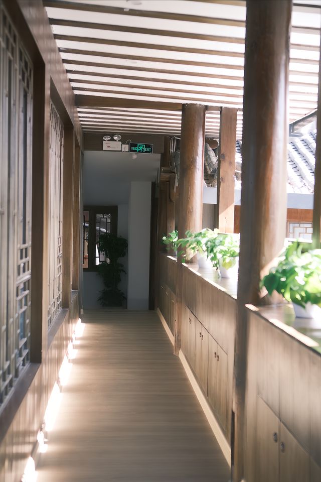 在麗江一定要去這家飽含納西文化的民宿！
