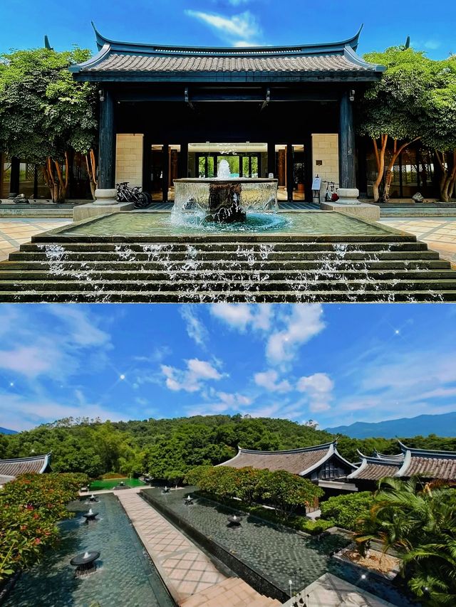 SLH．悦泉行館|應該是福建度假酒店的天花板