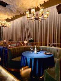 香港｜高級法式餐廳Meta stages