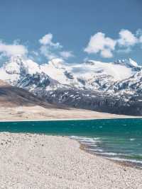 究竟什麼樣的雪山湖泊才配得上“雍措”之名