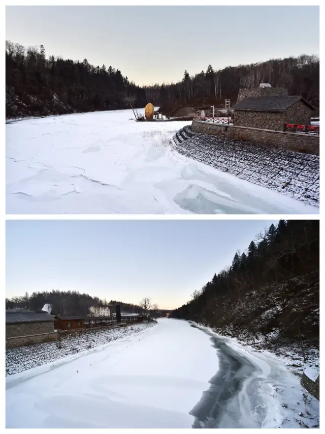 Changbai Mountain Neyin Ancient City, a Jurchen forest tribe that disappeared for 400 years