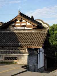 四川旅遊｜川北烏托邦一巴中恩陽古鎮