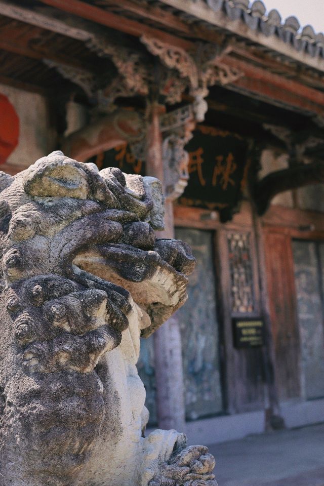 桐江書院& 皤灘古鎮 桐江書院& 皤灘古鎮