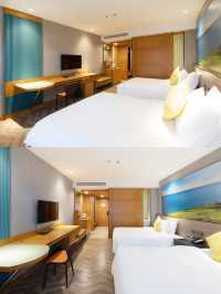 陽江這家酒店真的太讚了，強烈推薦！！