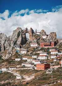 西藏|古老的記憶， 來了一次難以忘記
