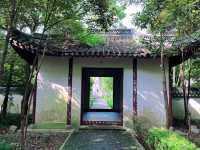 向塔而行,上海的山,上海的斜塔!