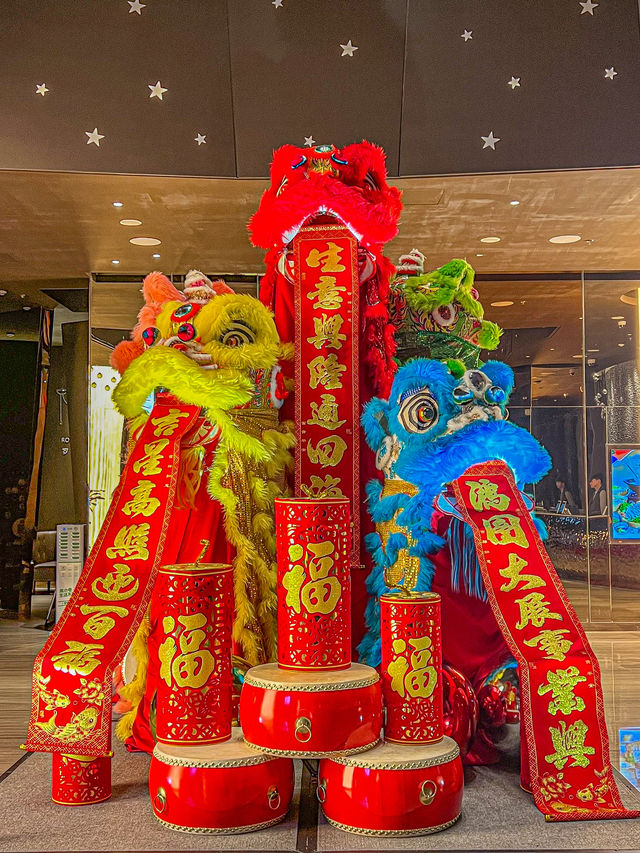 在無錫新年出遊首選高性價比羅卡斯