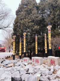 體驗多民族文化的魅力，快來民族園裡過大年喽！