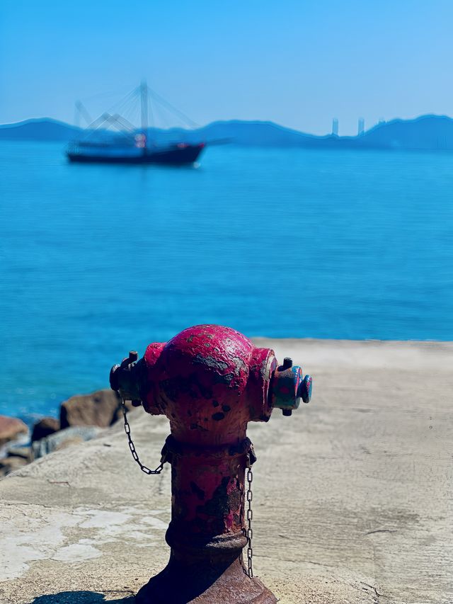 香港旅遊｜小眾周邊海島遊-坪洲
