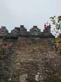 肇慶古城牆，宋代開啟的城堡