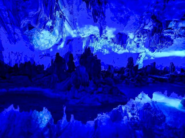 The perfect guide for Reed Flute Cave
