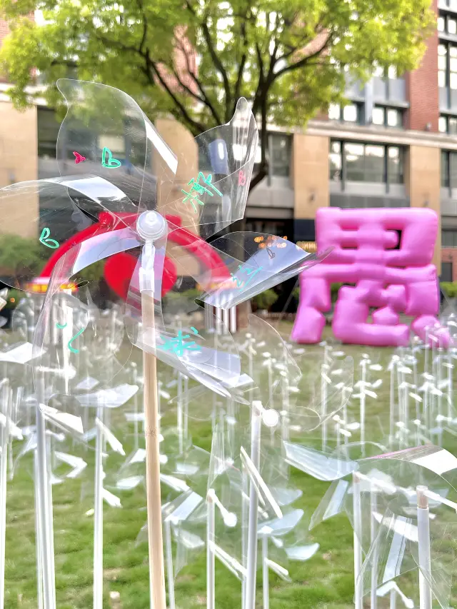 上海撮影 | 愚園路の新たなフラッシュドーパミンアートパーク たくさんゲット！