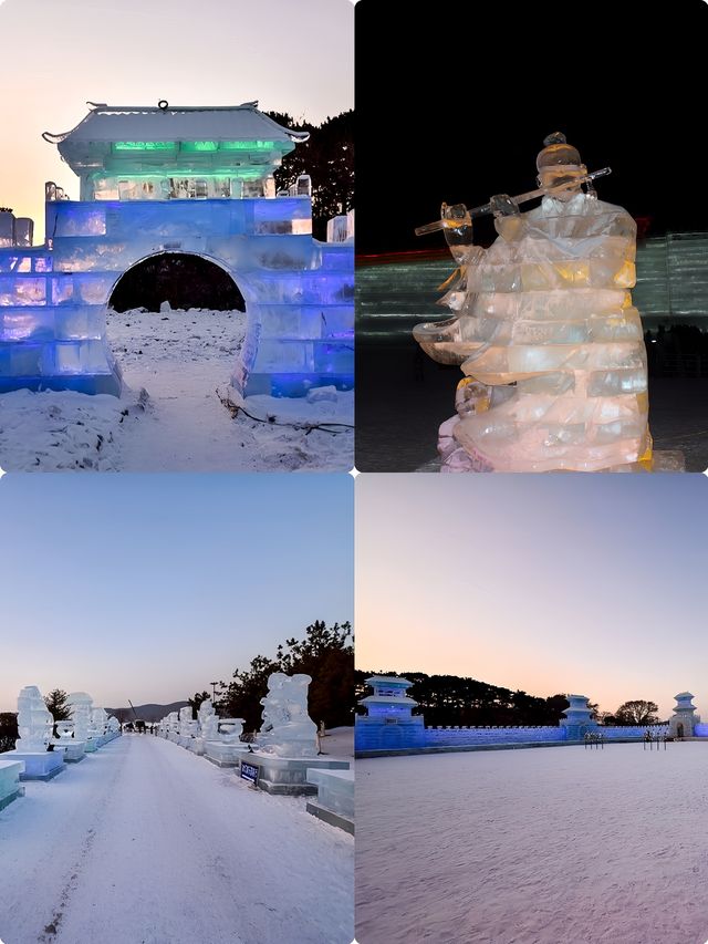 棋盘山冰雪大世界，冬天滑雪玩雪好地方（附攻略）