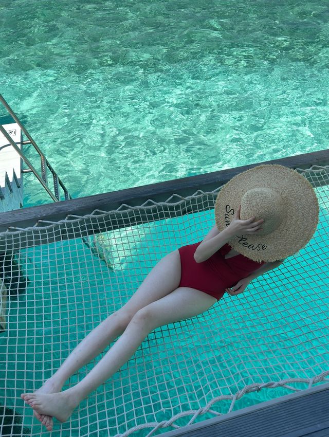 馬代莫凡彼  記錄一些麻袋的快樂