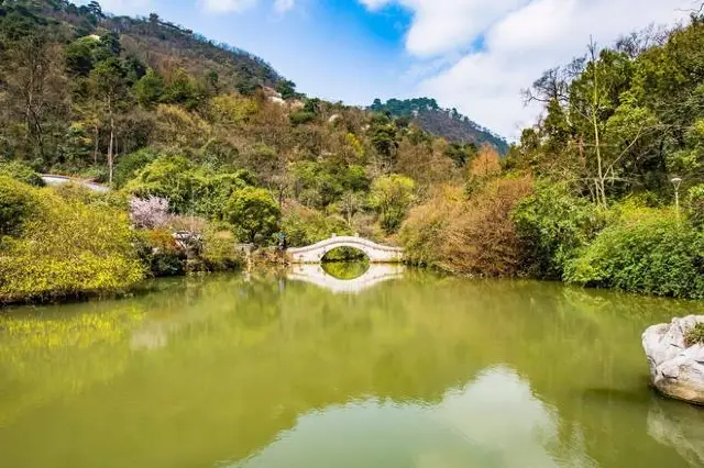 Guiyang Qianling Mountain Park I Step into the green heart of Guiyang and feel the gifts of nature!