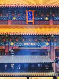 長春萬壽寺‖清朝皇家寺院