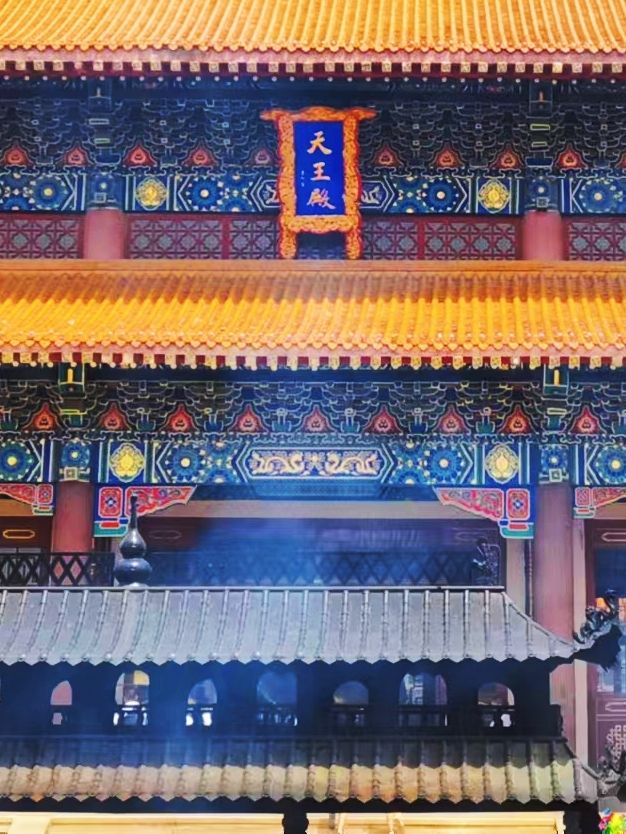 長春萬壽寺‖清朝皇家寺院