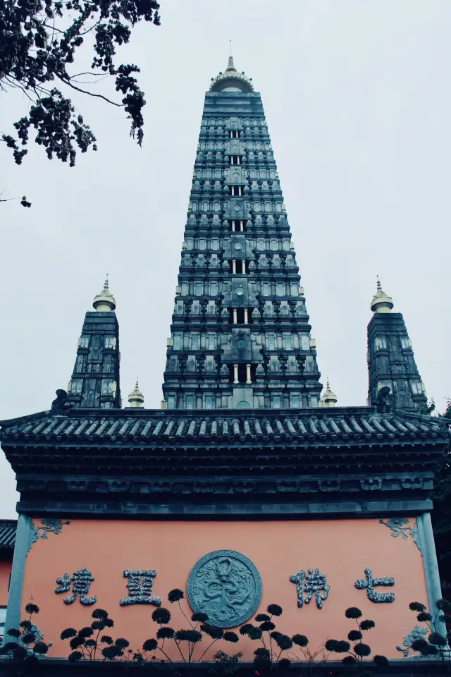 Step into the mysterious Tibetan Buddhist temple