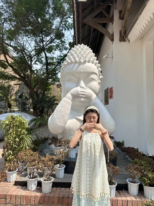 Regret not coming earlier!! Experienced the authentic Thai traditional massage in Xishuangbanna