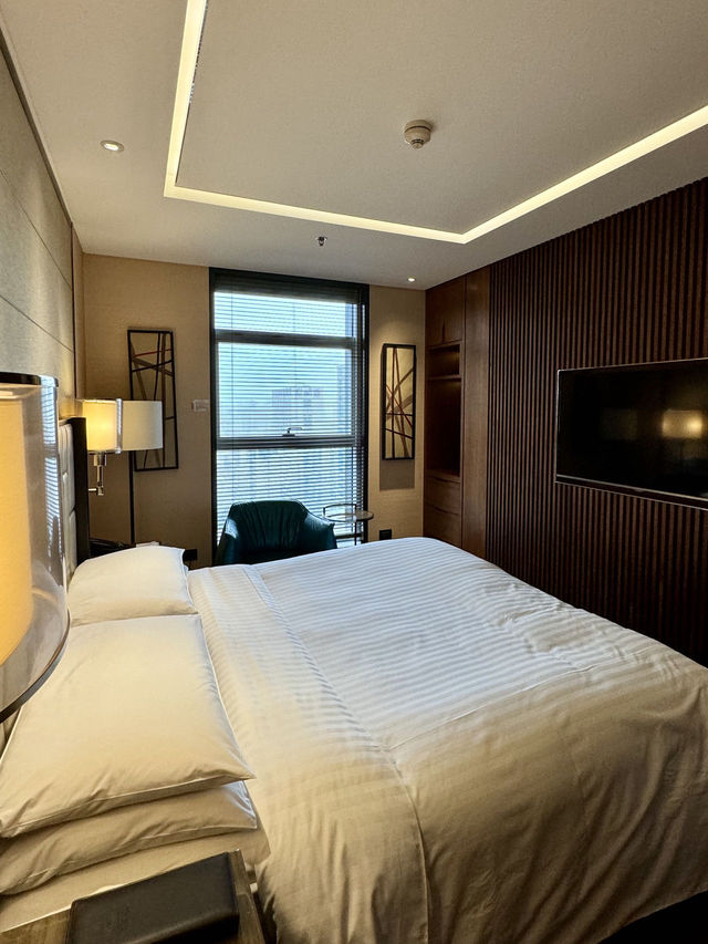 感覺像回家了 感覺像回家了