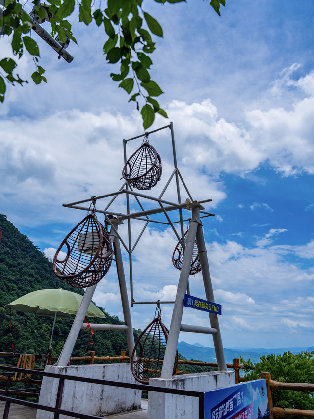 廣州周邊遊｜韶關雲門山2日遊