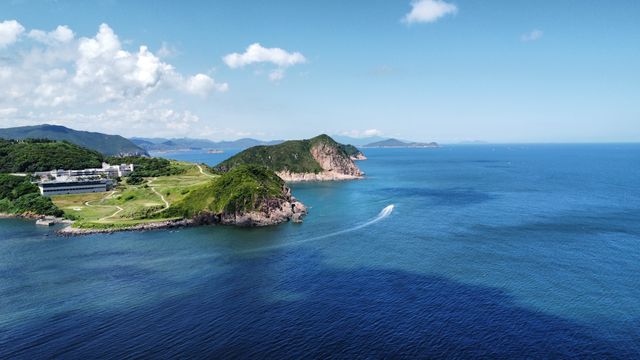 周末露營計劃×東龍洲