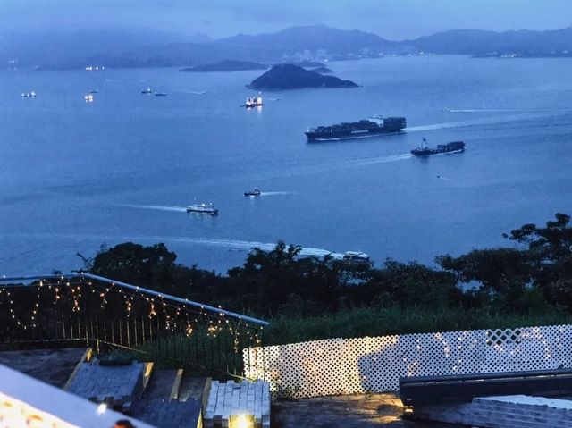 設計輕量化的路線-既能享受自然風光又能體驗都市繁華｜在香港