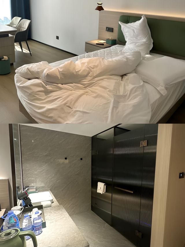 說真的!!在鄭州住過性價比最高的酒店
