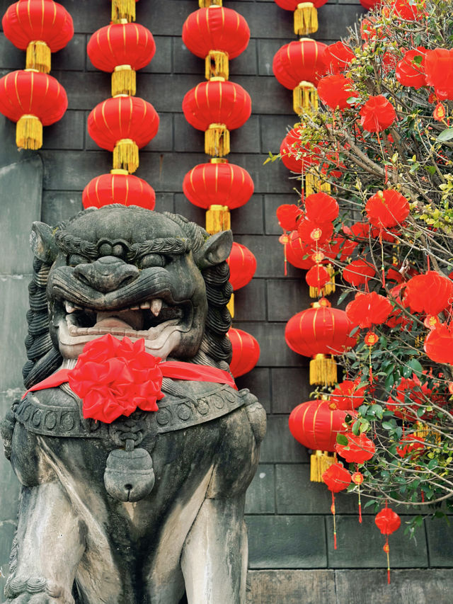 成都周邊|慢遊兩千年古鎮它不止是景點 成都周邊|慢遊兩千年古鎮它不止是景點