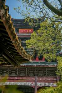 還有人不知道重元寺？位於蘇州的小眾寺廟