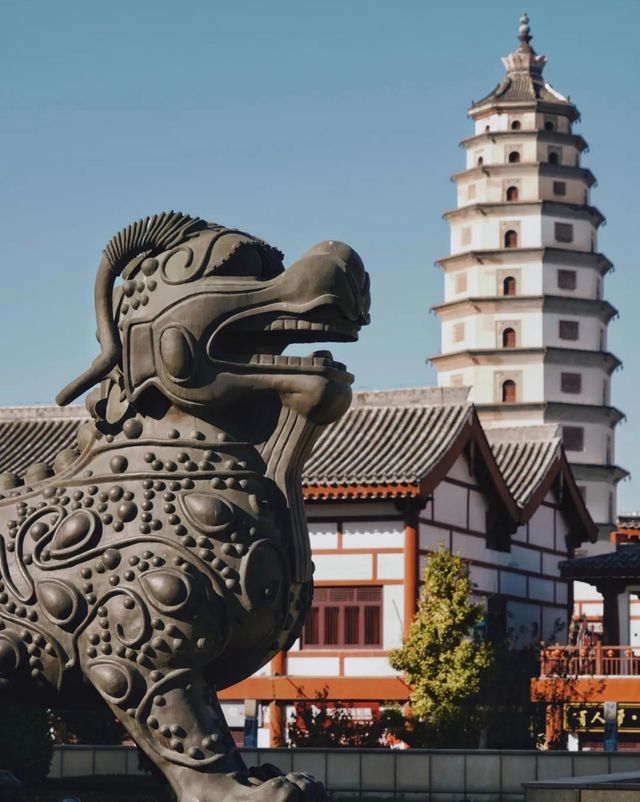 春遊記 | 河北 定州開元寺塔 中國那些古塔 春遊記 | 河北 定州開元寺塔 中國那些古塔